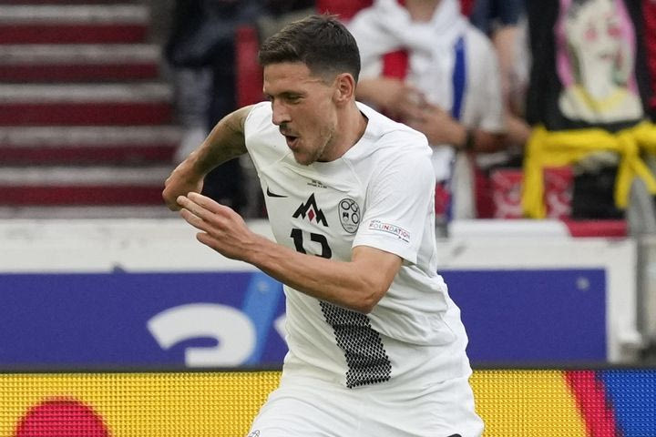 Euro 2024, Σλοβενία – Δανία 1-1: Ο Γιάνζα τιμώρησε τους αντιπάλους του και ο 3ος όμιλος παίρνει φωτιά
