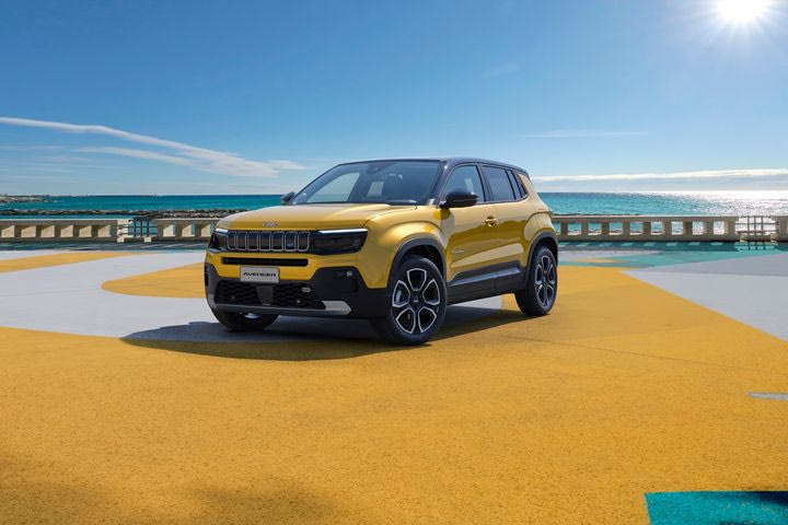 Τώρα ακόμα πιο προσιτό το ηλεκτρικό Jeep Avenger στα B-SUV