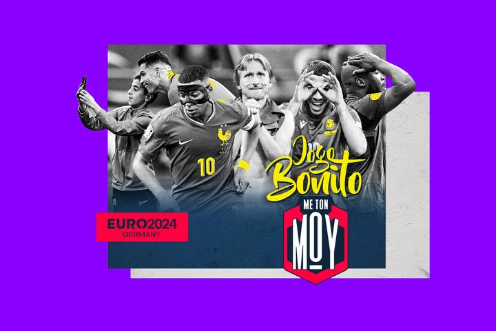 Jogo Bonito: Αυτά έγιναν στους ομίλους του Euro
