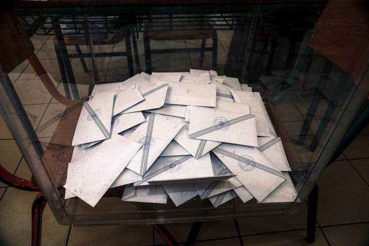 Ευρωεκλογές 2024: Τα αποτελέσματα των πρώτων exit poll