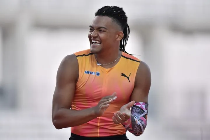 Καραλής: Ο Μανόλο κατέκτησε τη δεύτερη θέση στο Diamond League της Σανγκάης, με άλμα στα 6.01 μέτρα