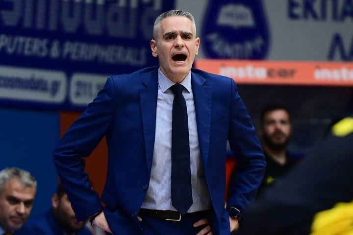 Απογοητευμένος, αλλά ρεαλιστής ο Γιάννης Καστρίτης: “Περνάμε δύσκολα, δεν είναι αυτή η κανονική σύνθεση του Άρη”