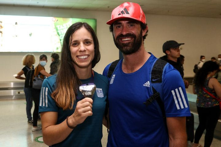 Στεφανίδη: Η κορυφαία Ελληνίδα άλτρια ανακοίνωσε την εγκυμοσύνη της μέσα από μία τρυφερή ανάρτηση