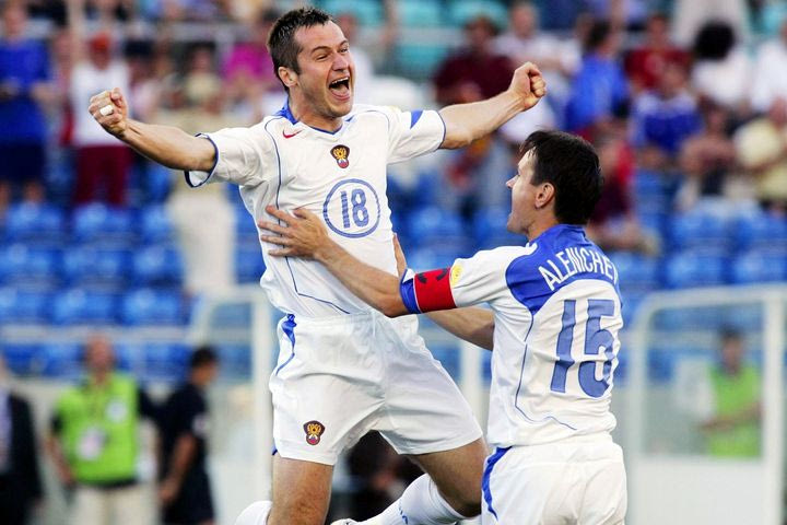 Euro 2024: Ο Μπαϊράμι πήρε το ρεκόρ του πιο γρήγορου γκολ από τον Κιριτσένκο που σκόραρε κόντρα στην Εθνική το 2004