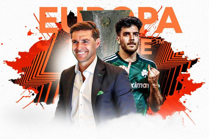 LIVE κλήρωση Europa League: Ο Παναθηναϊκός μαθαίνει τον αντίπαλό του στον δεύτερο προκριματικό