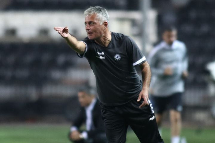 Ατρόμητος: Αποχώρησε ο Κορακάκης, γίνεται συνεργάτης του Κόλμαν στην ΑΕ Λεμεσού