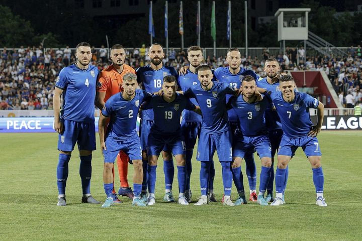 Euro 2024: Νέα καταγγελία του Κοσόβου για ρατσιστική συμπεριφορά Σέρβων οπαδών