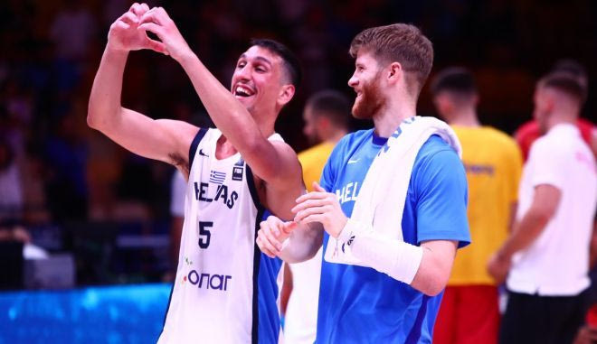 Τα highlights από την άνετη επικράτηση της Εθνικής ομάδας επί του Μαυροβουνίου