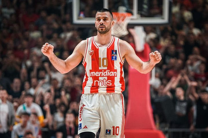 Ερυθρός Αστέρας: Τέλος ο Λάζιτς μετά από 14 σεζόν με τους ερυθρόλευκους του Βελιγραδίου