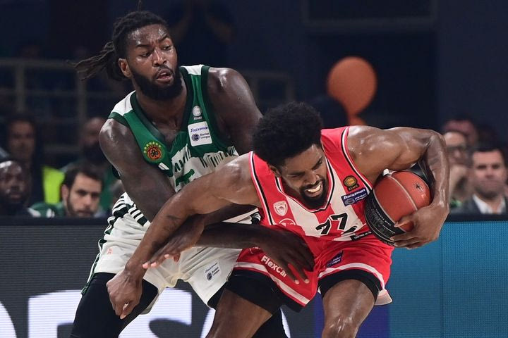 Παναθηναϊκός AKTOR – Ολυμπιακός: Πού θα δείτε το Game 3 των τελικών της Stoiximan Basket League