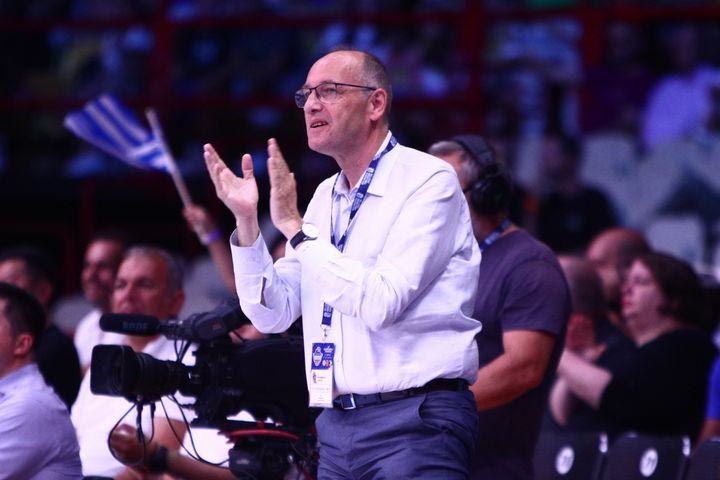 Λιόλιος: “Ευελπιστούμε το τουρνουά αστέρων που θα φιλοξενηθεί στο ΣΕΦ να φέρει το επιθυμητό αποτέλεσμα στην Εθνική”