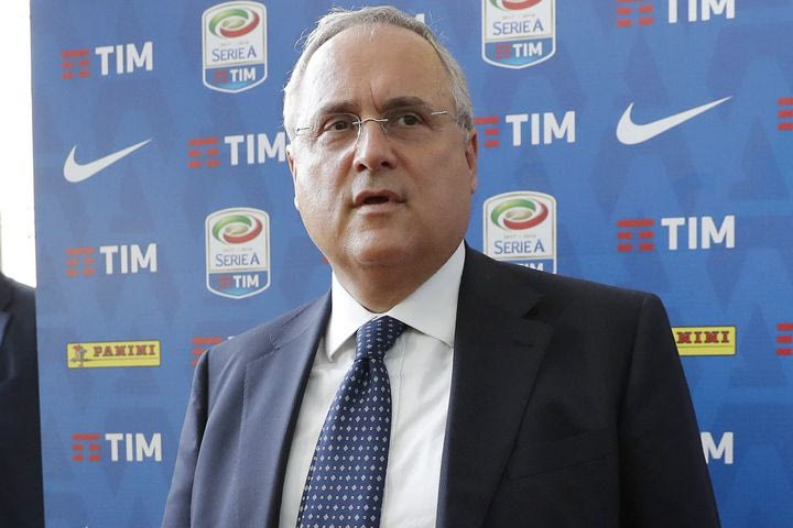 Λάτσιο: Ο πρόεδρος των αετών “ζήτησε” τελικό Europa League κόντρα στην Ρόμα