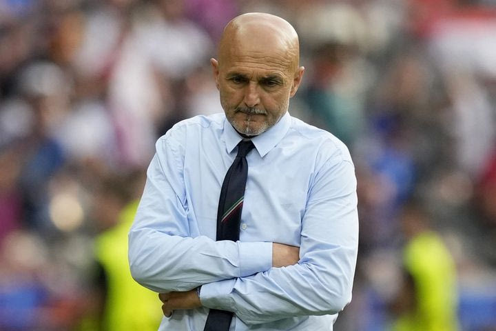 Σπαλέτι για την απόλυσή του από τον πάγκο της Ιταλίας: “Δεν φεύγει με τίποτα η ανάμνηση αυτή, το σημάδι είναι επώδυνο”