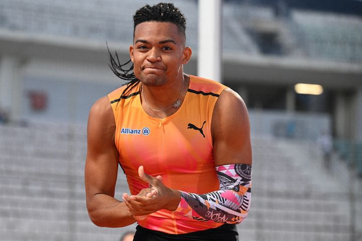 Καραλής: Στην τέταρτη θέση στο Diamond League του Παρισιού