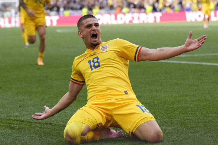 Euro 2024: Η συνολική παρουσία του Ραζβάν Μάριν που απασχολεί τον ΠΑΟΚ