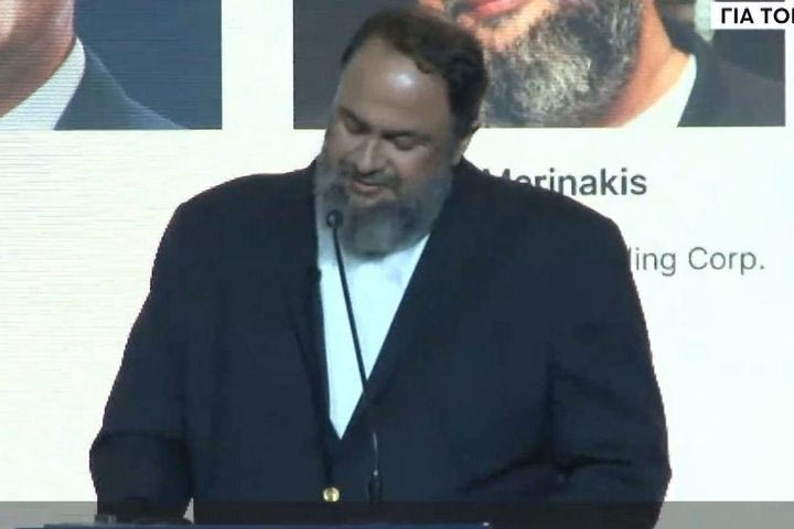 Μαρινάκης: “Αξίζαμε το Conference League, παίξαμε με ομάδες επιπέδου Champions League”