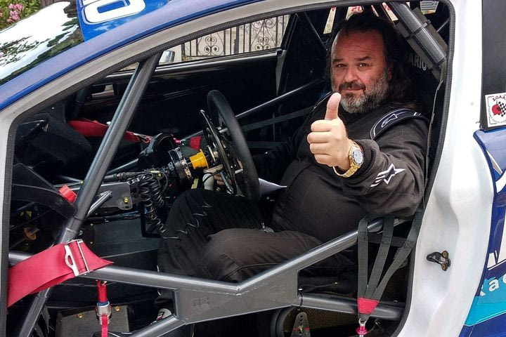 Πρωταθλητής ο Μάριος Ηλιόπουλος: “Κλείδωσε” τον τίτλο δύο αγώνες πριν το τέλος του 13ου Πρωταθλήματος Αναβάσεων