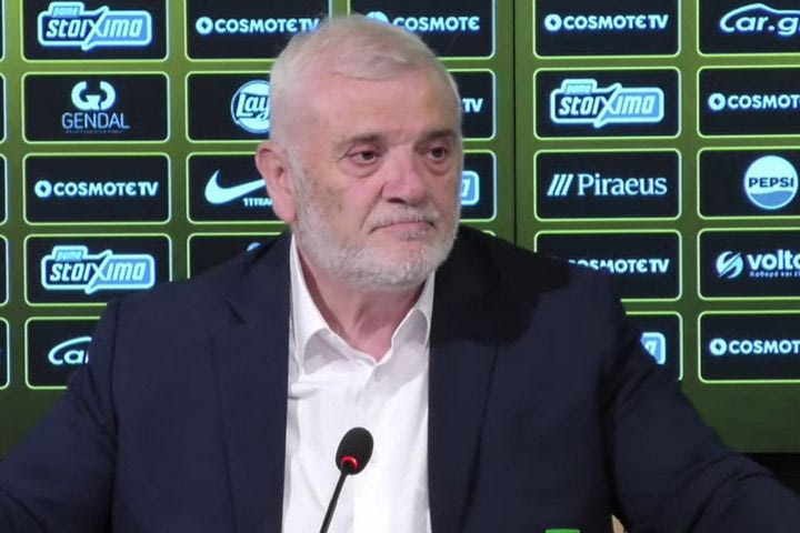 Μελισσανίδης: “Είχα προτάσεις από ξένα funds, αλλά αισθάνομαι ότι με τον Μάριο η ΑΕΚ θα έχει συνέχεια”