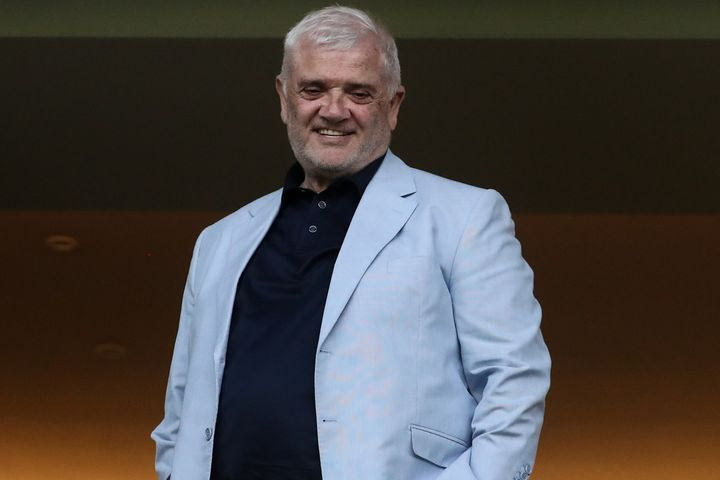 ΑΕΚ: Στα γραφεία στην OPAP Arena ο Δημήτρης Μελισσανίδης