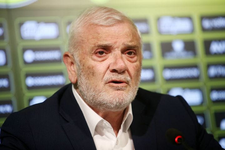 Συγκινημένος ο Μελισσανίδης στο “αντίο” του στην ΑΕΚ: “Ήρθε η στιγμή να αποχωρήσω”