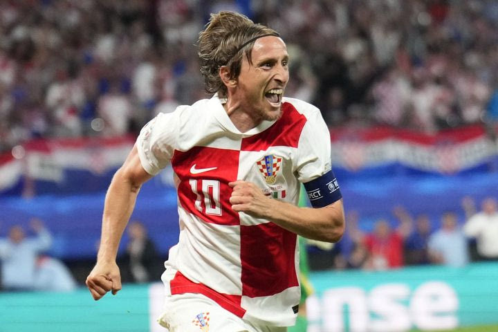 Euro 2024, Μόντριτς: Αυτά έκανε ο σπουδαίος μέσος στο διαφαινόμενο Last Dance με την Κροατία