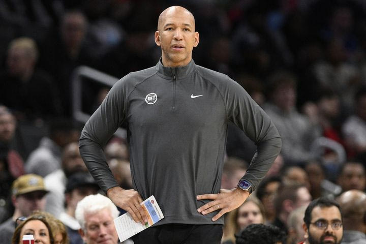NBA: Οι Πίστονς απομάκρυναν τον Μόντι Γουίλιαμς από την τεχνική ηγεσία