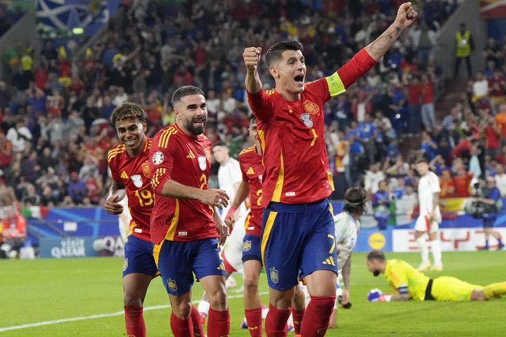 Euro 2024: Αυτά είναι τα ζευγάρια στους 16 και όλες οι διασταυρώσεις μέχρι τον τελικό