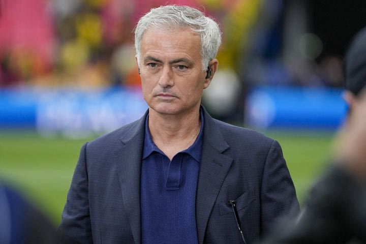 Το μήνυμα του Μουρίνιο για τον χαμό του Ζότα: “Ένα δράμα που κανείς δεν μπορεί να ξεπεράσει”