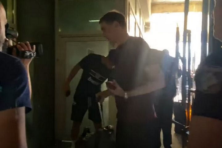 Παναθηναϊκός AKTOR – Ολυμπιακός: Η άφιξη των ερυθρολεύκων στο ΟΑΚΑ για το Game 5