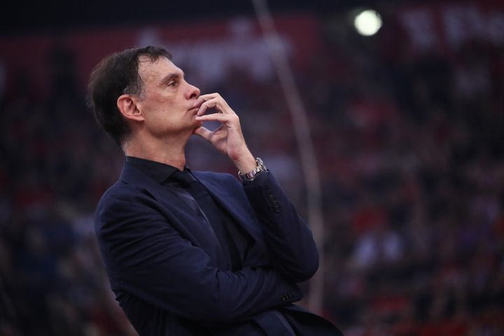 Μπαρτζώκας: “Είχαμε πολύ μεγάλη πίεση για να καθαρίσουμε το παιχνίδι, θα ετοιμαστούμε για το επόμενο ματς”