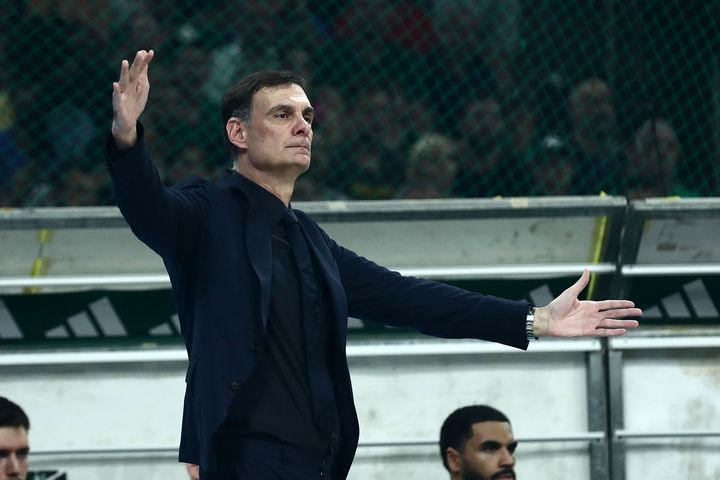 Μπαρτζώκας: “Συγχαρητήρια στον Παναθηναϊκό, τα άστρα ήταν εναντίον μας φέτος”