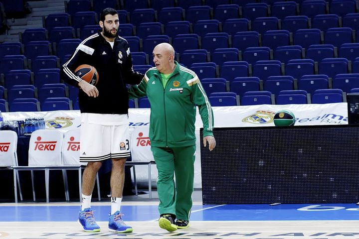 EuroLeague για τον θάνατο του Πάρη Δερμάνη: “Αναπαύσου εν ειρήνη”