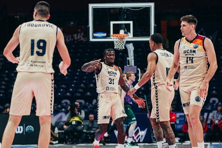 Liga Endesa: Η Μούρθια έκανε ξανά break, προκρίθηκε στους τελικούς και έκλεισε ραντεβού με τη Ρεάλ