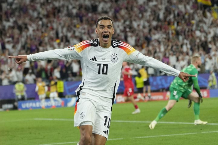Euro 2024: Από αυτό το ζευγάρι περιμένει αντίπαλο η Γερμανία στους 8, το πρόγραμμα και όλες οι διασταυρώσεις μέχρι τον τελικό