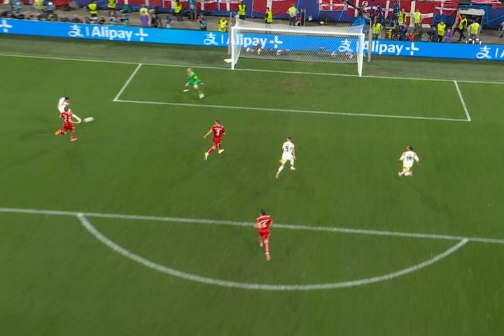 Euro 2024, Γερμανία – Δανία: Το 2-0 της “μανσάφτ” με τον Μουσιάλα
