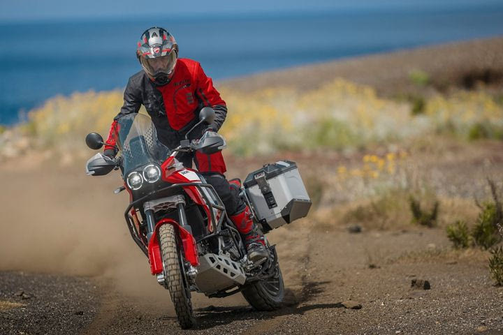 Γνώρισε τώρα τη νέα έκδοση της Ducati DesertX Discovery- Στην Ελλάδα τον Οκτώβριο