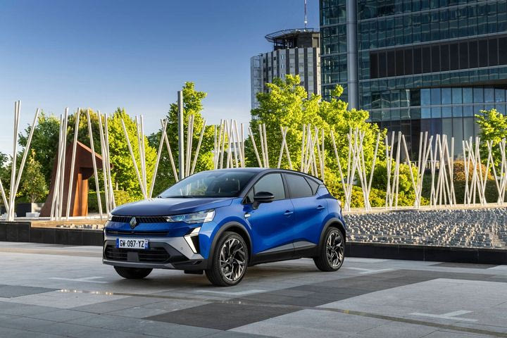 Το ολοκαίνουργιο Renault Captur υπόσχεται 1.300 χλμ. αυτονομίας- Στην Ελλάδα με τιμές για 1η θέση στα B-SUV