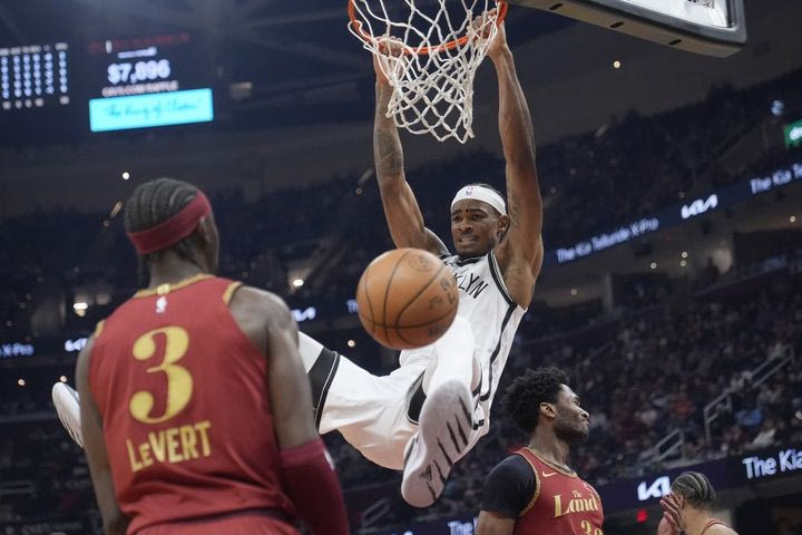 NBA: Οι Νετς κράτησαν τον Κλάξτον με 4ετές συμβόλαιο αξίας 100 εκατ. δολαρίων