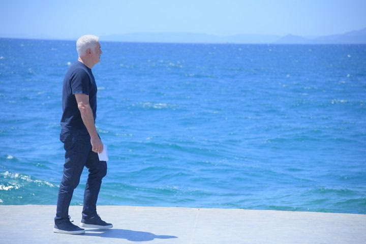 Αντώνης Νικοπολίδης: “Γράμμα στον νεότερο εαυτό μου”
