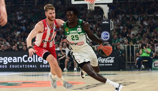 Τα highlights της νίκης του Παναθηναϊκού AKTOR επί του Ολυμπιακού