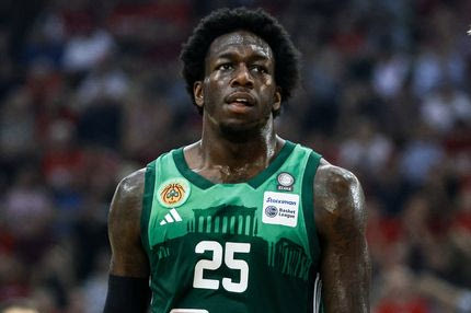 Ολυμπιακός – Παναθηναϊκός 85-88: Επικό πράσινο διπλό με killer Ναν και τελικός των τελικών στο ΟΑΚΑ