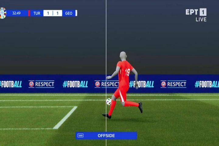 Euro 2024, Τουρκία – Γεωργία: Ο Γιλντίζ έκανε το 2-0, αλλά το γκολ ακυρώθηκε για οφσάιντ