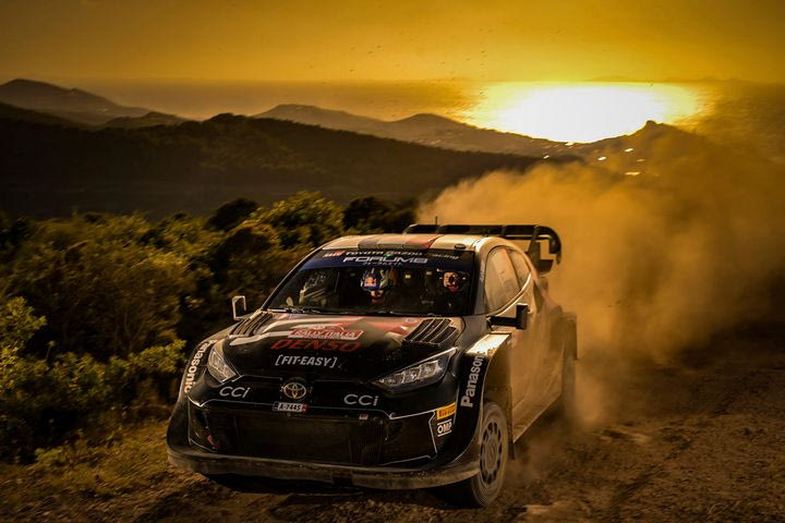 Ανατροπή: Τα υβριδικά Rally1 παραμένουν στο WRC μέχρι το τέλος του 2026