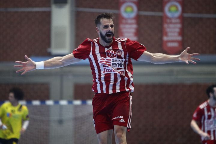 Handball Premier: Ο τέταρτος τίτλος του Ολυμπιακού και η χρυσή Βίβλος