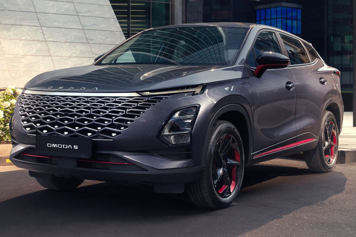 Η ποιότητα και η καινοτομία των SUV μοντέλων της Omoda οδηγούν σε ρεκόρ πωλήσεων