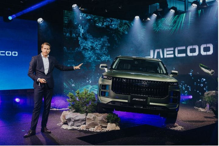 Η νέα εποχή των OMODA & JAECOO στην Ευρώπη- Οι εταιρείες που θέλουν να αλλάξουν την εικόνα των SUV