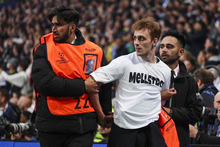 Champions League, Ντόρτμουντ – Ρεάλ: Αυτός είναι ο λόγος της εισβολής στον τελικό