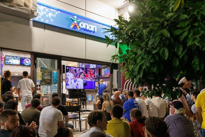 Βραδιά Ευρωπαϊκού με Σκωτία – Ελβετία απόψε στο κατάστημα ΟΠΑΠ της οδού Τζαβέλλα 111 στη Νίκαια – Ραντεβού στις 21:00 για μια ξεχωριστή ποδοσφαιρική εμπειρία γεμάτη εκπλήξεις