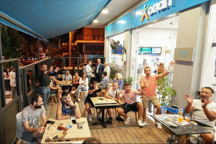Η μονομαχία Γαλλία – Αυστρία παίζει απόψε στα καταστήματα ΟΠΑΠ – Δίνουμε ραντεβού στο κατάστημα ΟΠΑΠ της οδού Κυδωνίων 30 στη Νέα Σμύρνη για μια βραδιά μπάλας γεμάτη εκπλήξεις