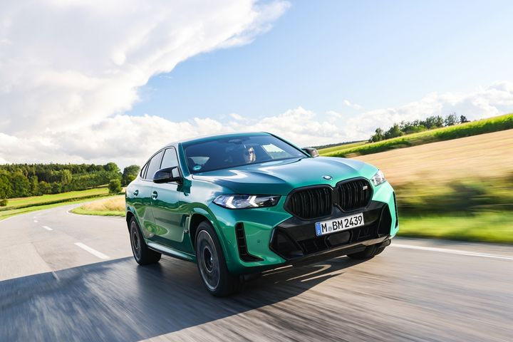 Σειρά αναβαθμίσεων για τα μοντέλα της BMW